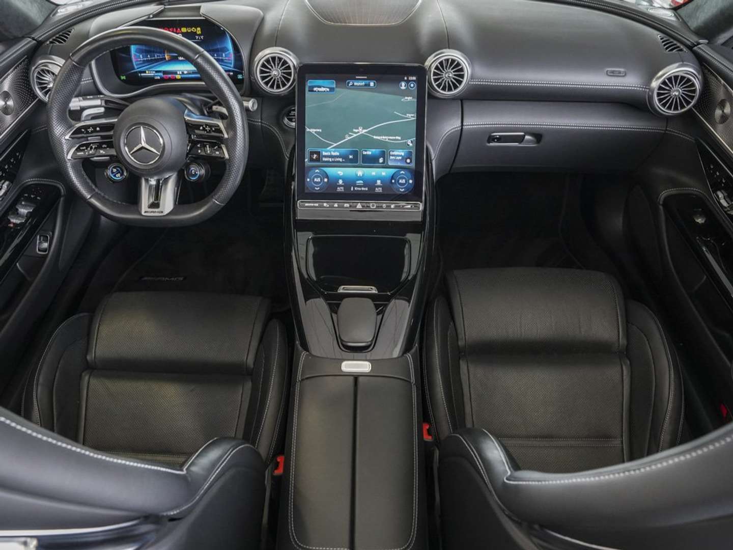 Mercedes SL 63 AMG 63 Premium Plus - 2023 - Joinsteer - #12