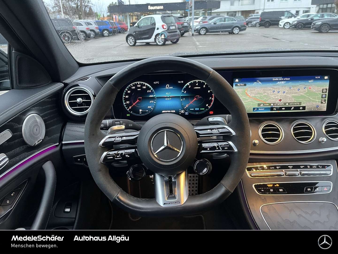 Mercedes Classe E 53 AMG 53 Night Edition - 2024 - Joinsteer - #11