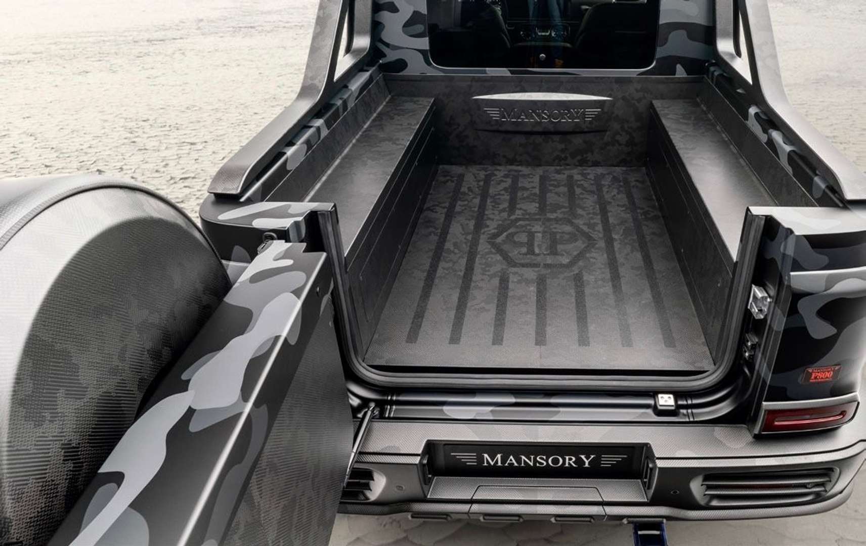 Mercedes G63 AMG 63 - 2023 - Joinsteer - #13