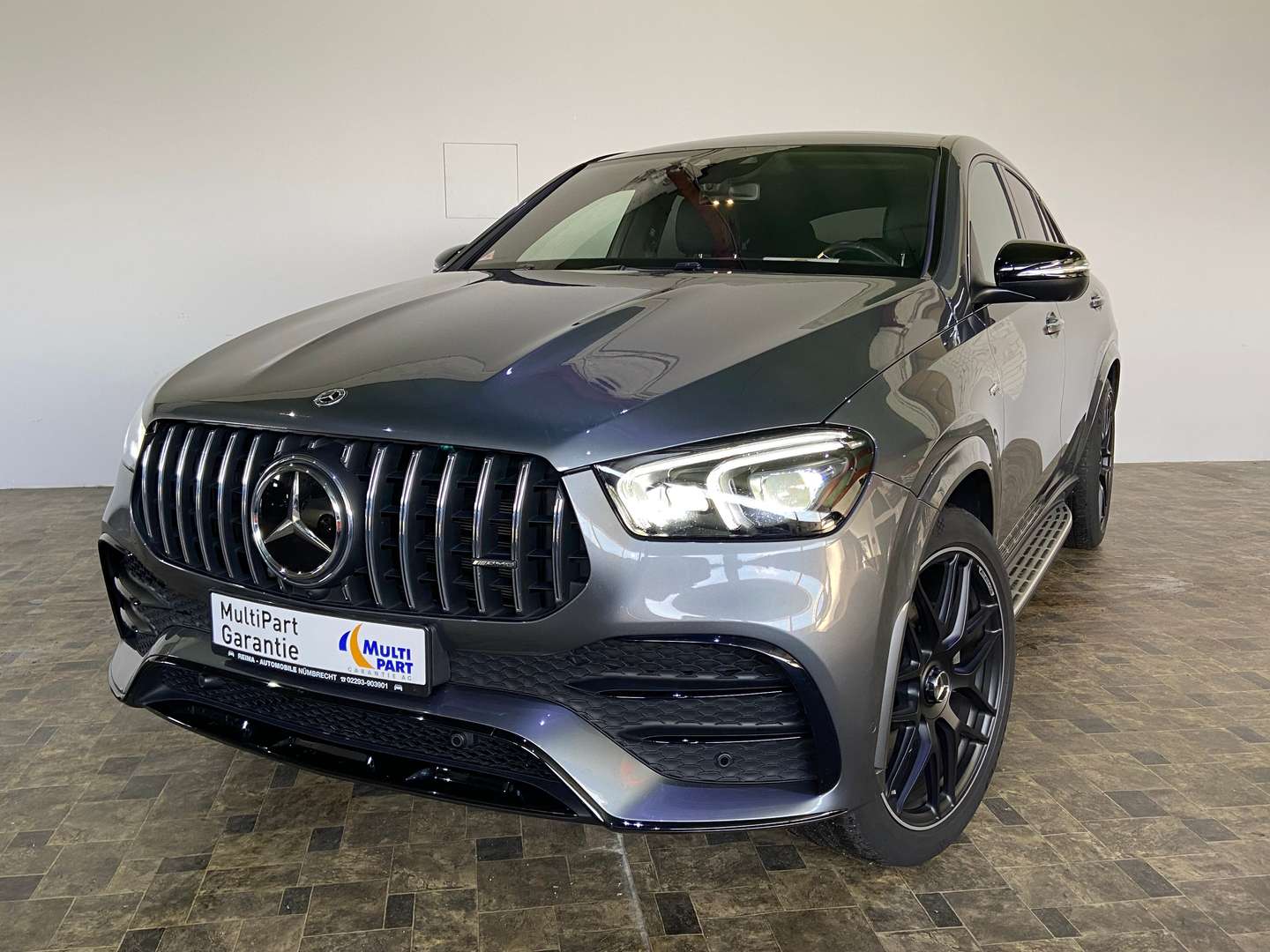 Mercedes GLE 53 AMG 53 - 2022 - Joinsteer - #5