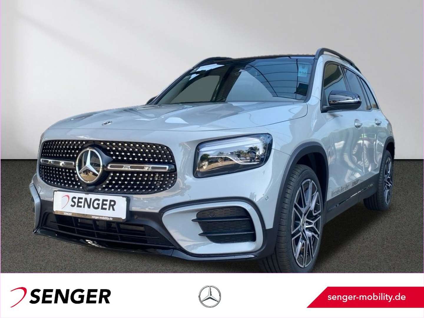Mercedes GLB 200 AMG Line - 2025 - Joinsteer - #1