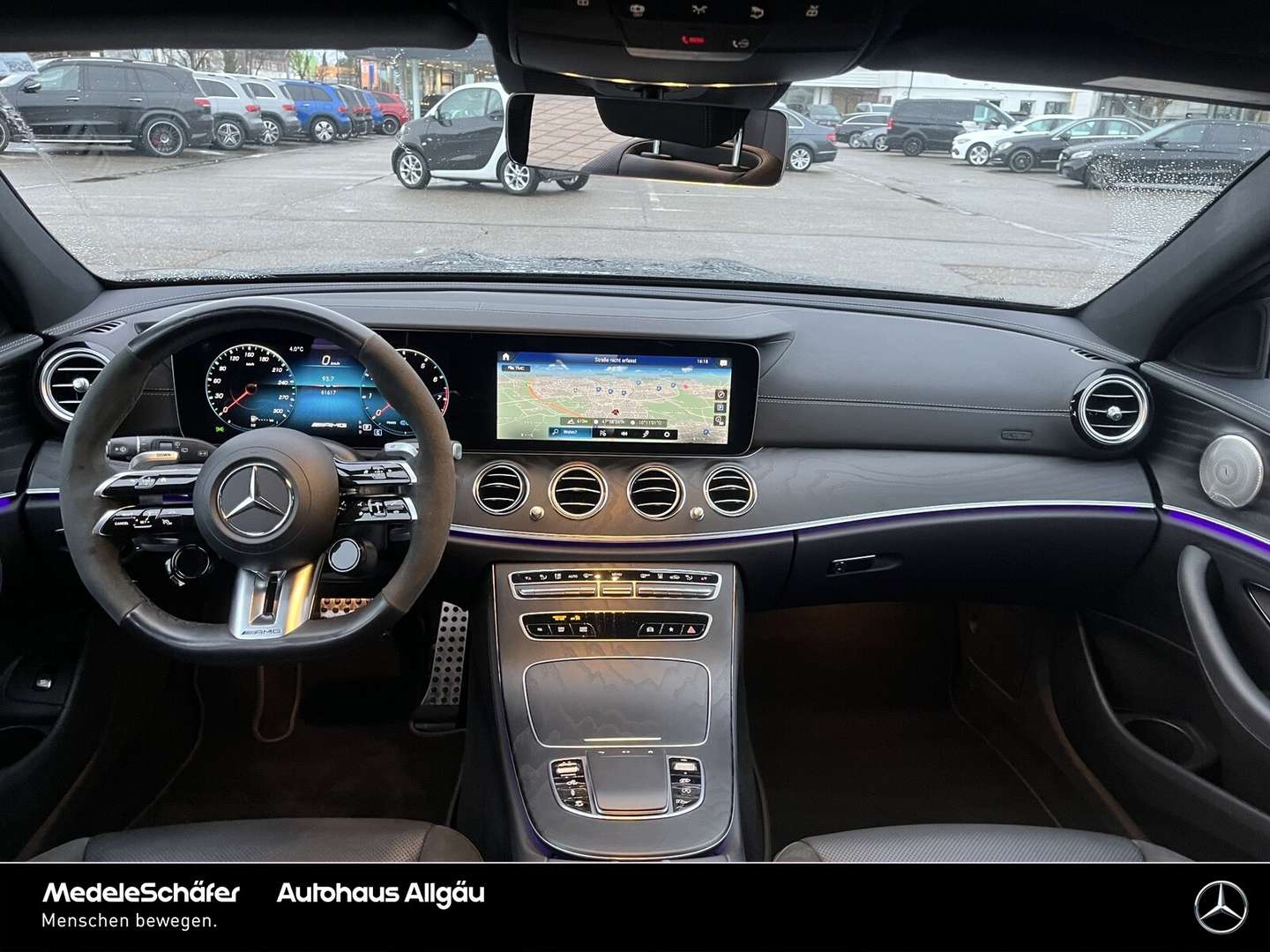 Mercedes Classe E 53 AMG 53 Night Edition - 2024 - Joinsteer - #12