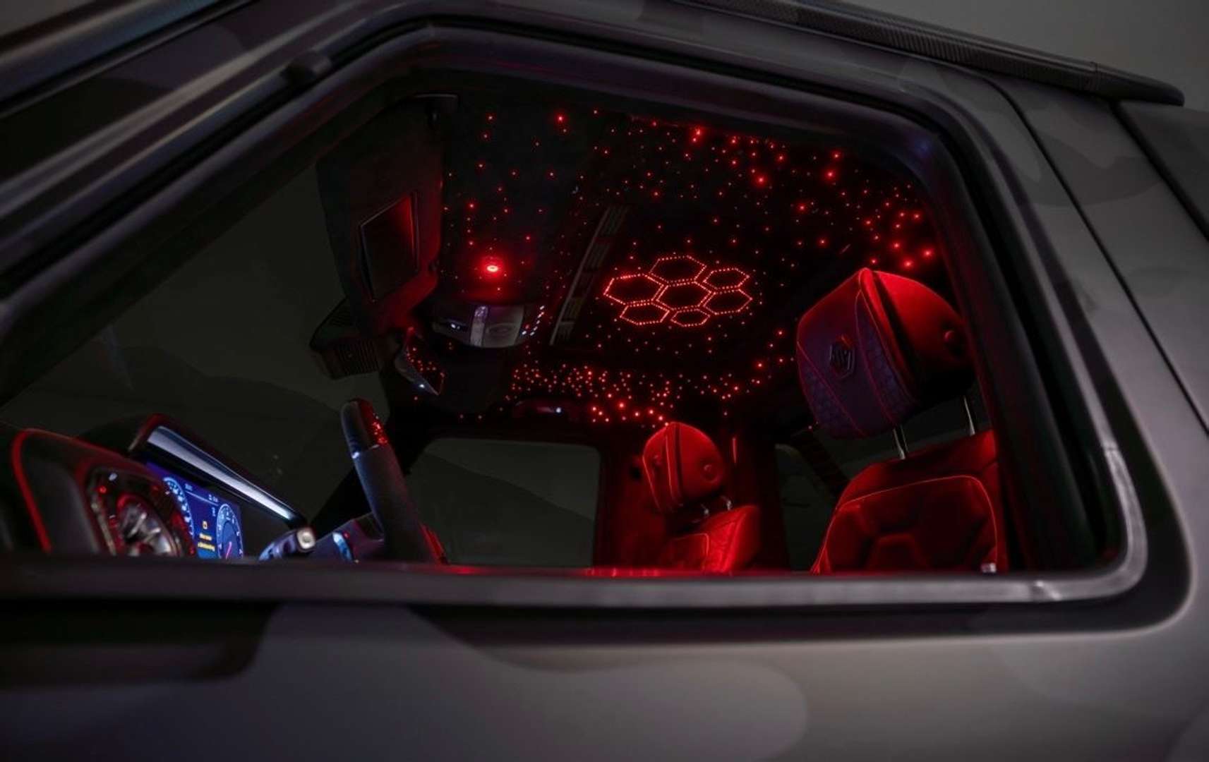 Mercedes G63 AMG 63 - 2023 - Joinsteer - #15