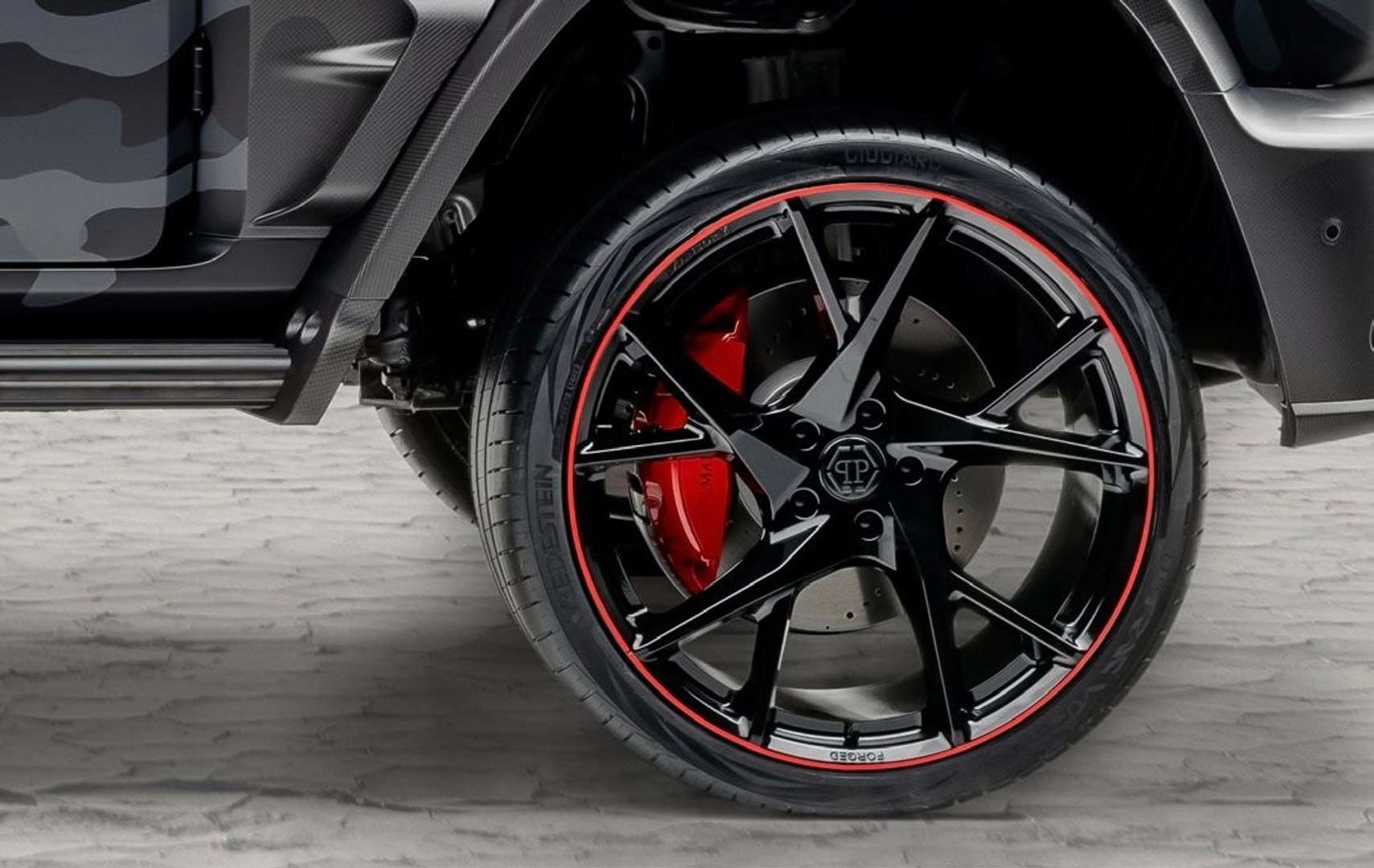 Mercedes G63 AMG 63 - 2023 - Joinsteer - #16