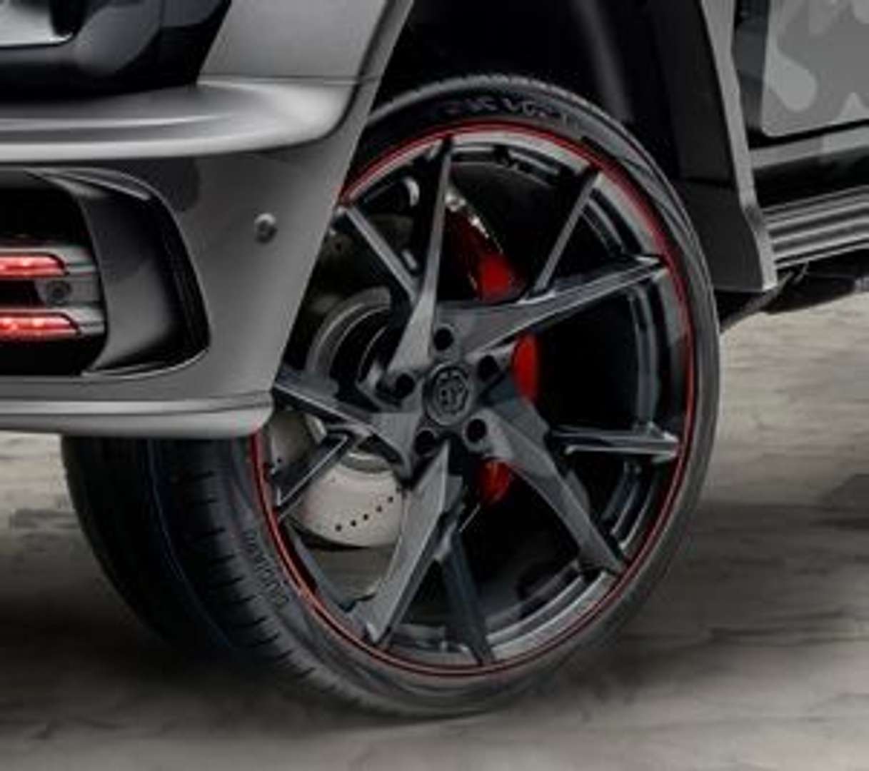 Mercedes G63 AMG 63 - 2023 - Joinsteer - #17