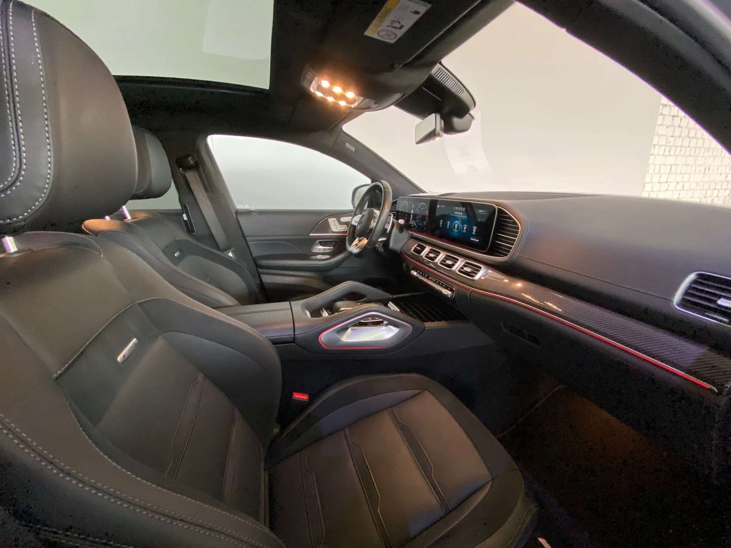 Mercedes GLE 53 AMG 53 - 2022 - Joinsteer - #12