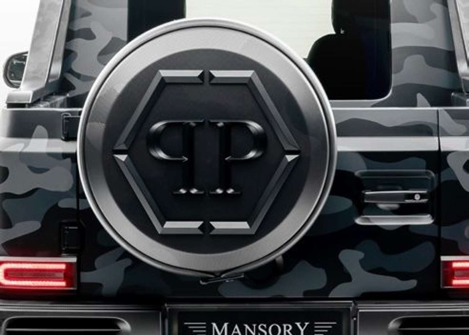 Mercedes G63 AMG 63 - 2023 - Joinsteer - #18