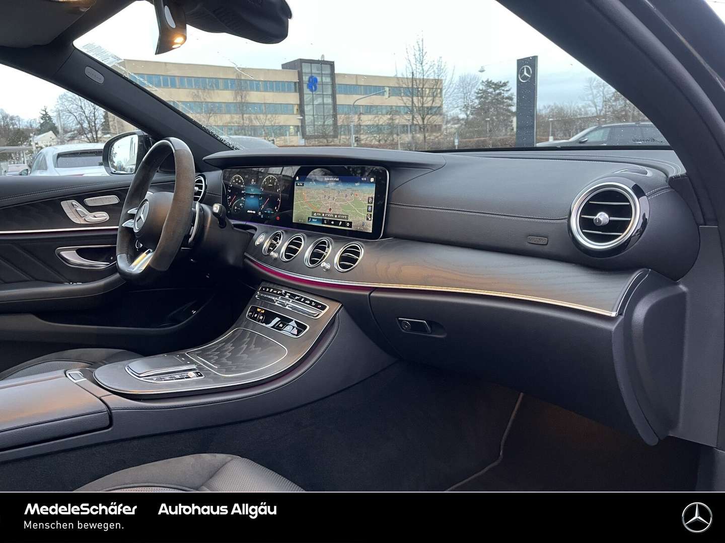 Mercedes Classe E 53 AMG 53 Night Edition - 2024 - Joinsteer - #14