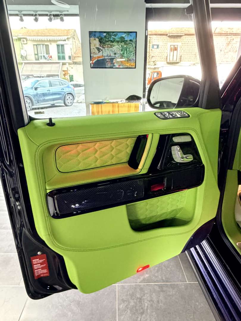 Mercedes G 63 AMG 63 AMG Line - 2023 - Joinsteer - #11