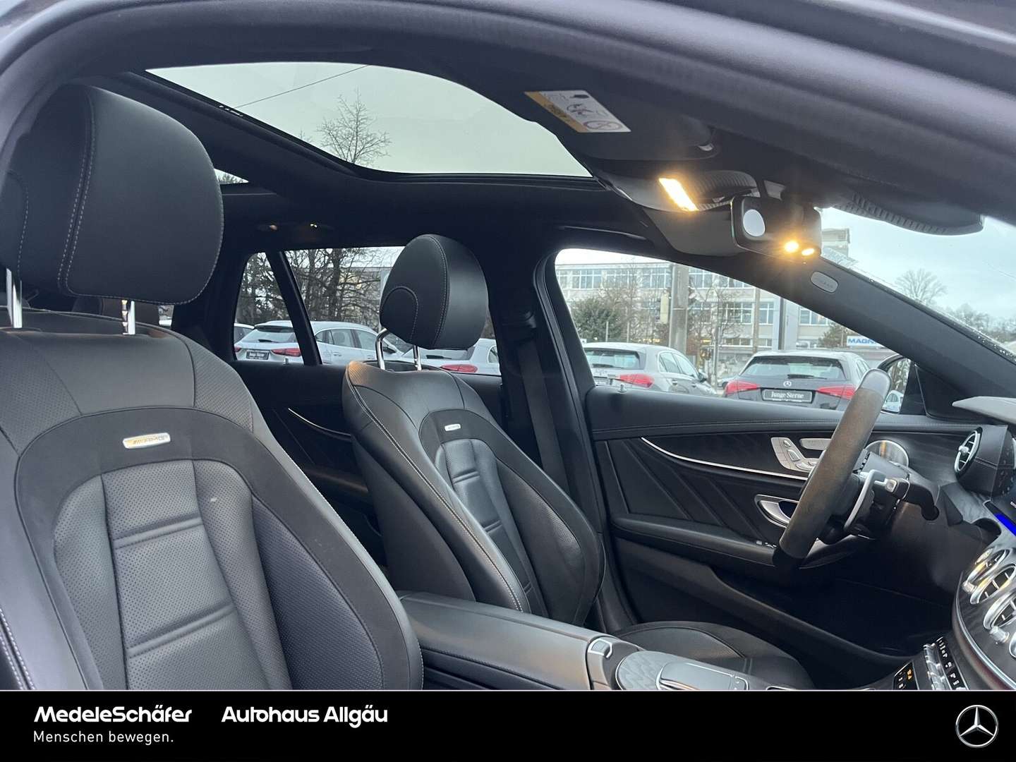 Mercedes Classe E 53 AMG 53 Night Edition - 2024 - Joinsteer - #15