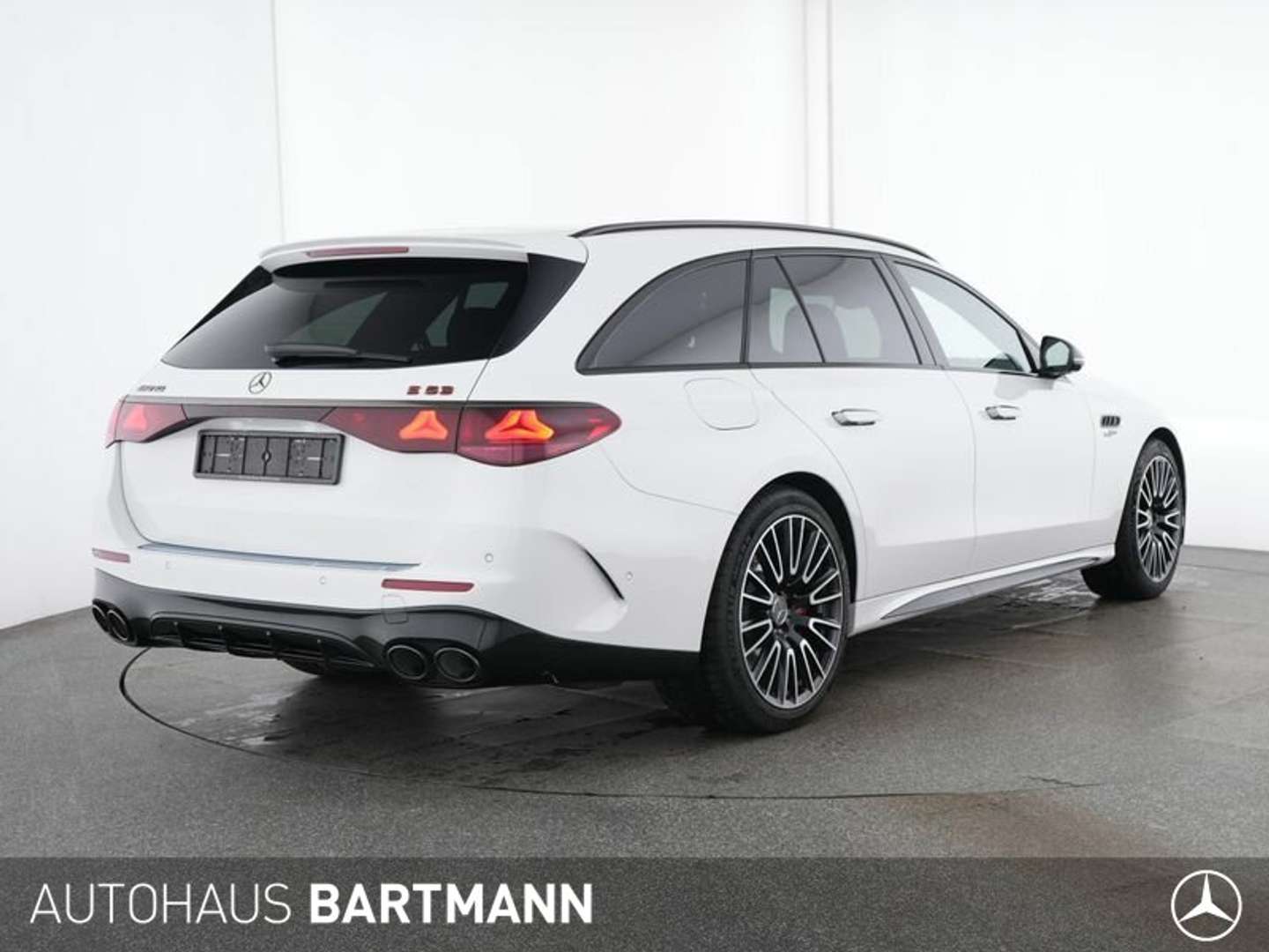Mercedes Classe E 53 AMG 53 Night Edition - 2025 - Joinsteer - #2