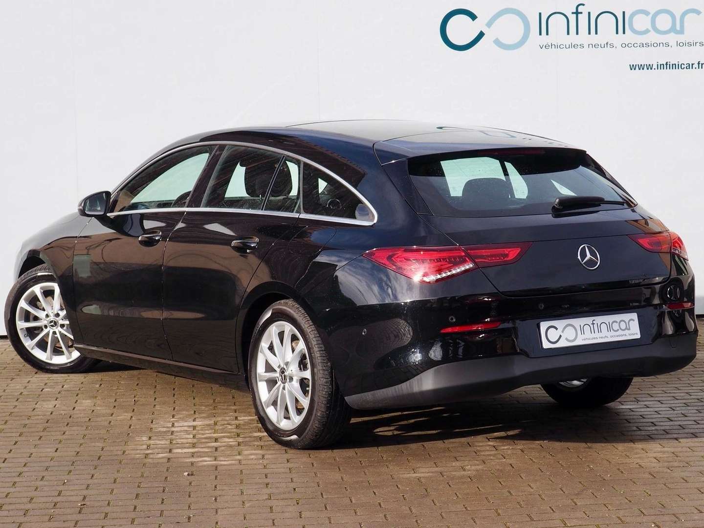 Mercedes CLA Shooting Break 180 Business Line - 2020 - Joinsteer - #2