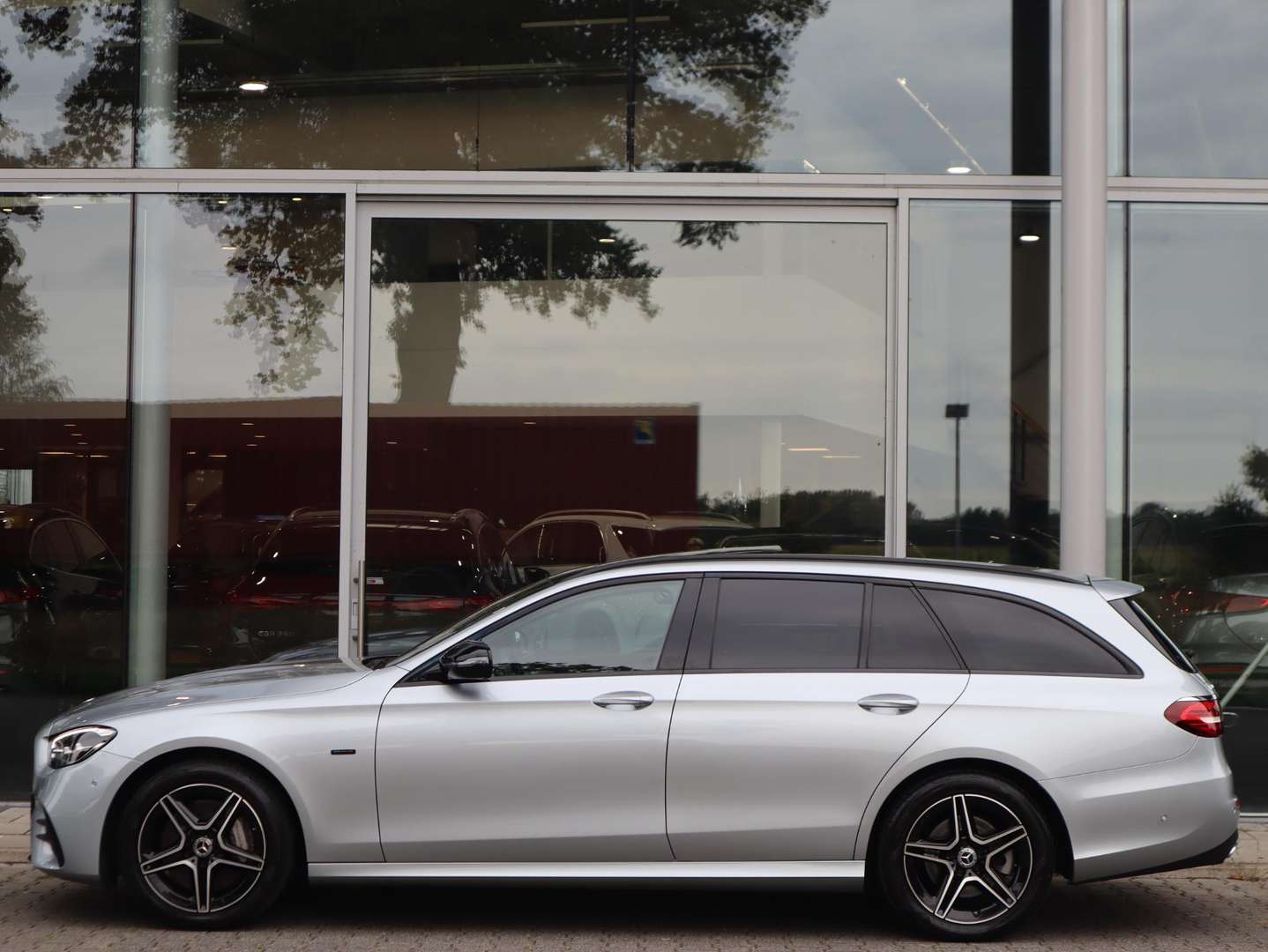 Mercedes Classe E Break 300 Business - 2021 - Joinsteer - #2