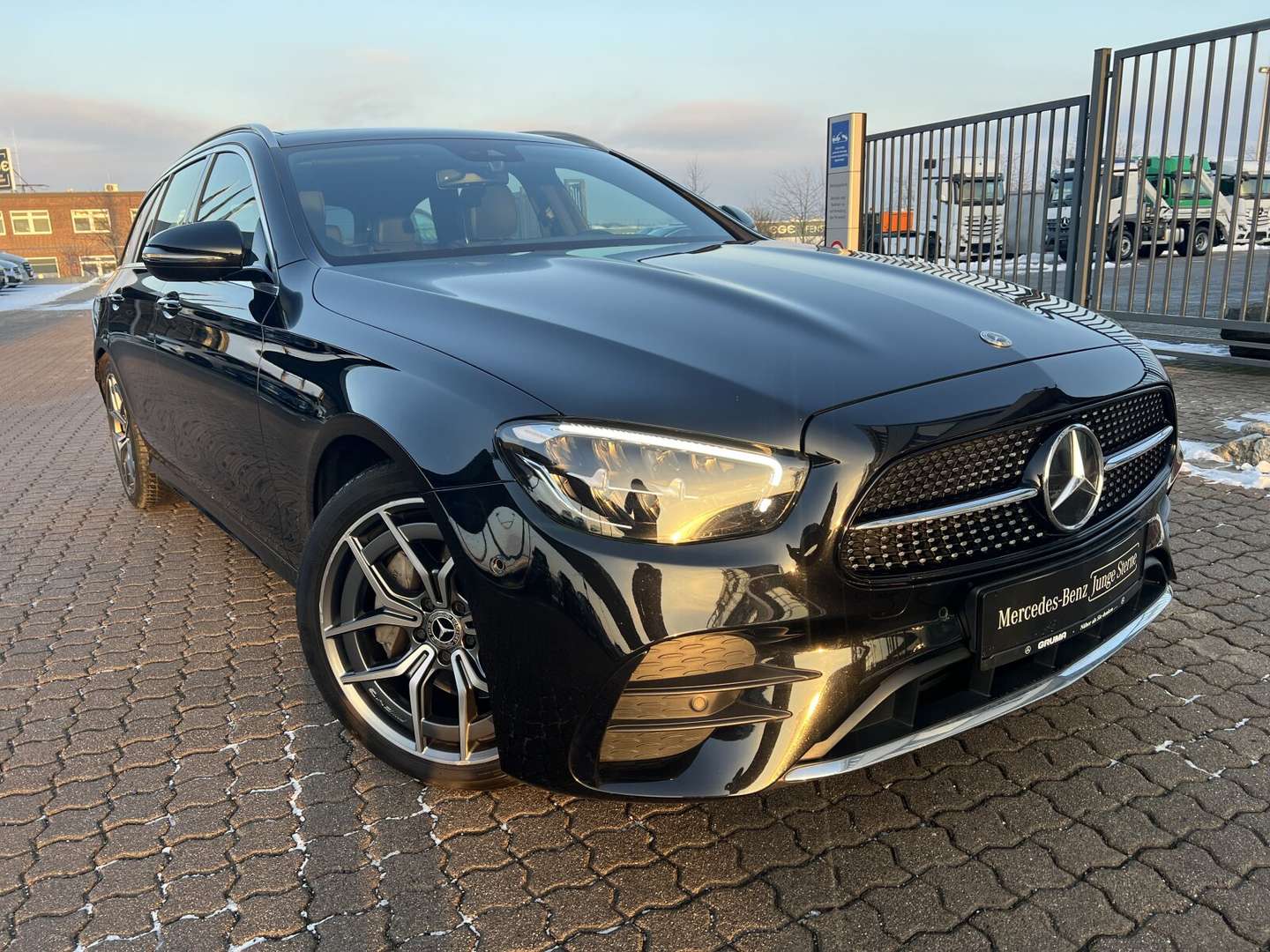 Mercedes Classe E Break 200 AMG Line - 2021 - Joinsteer - #1