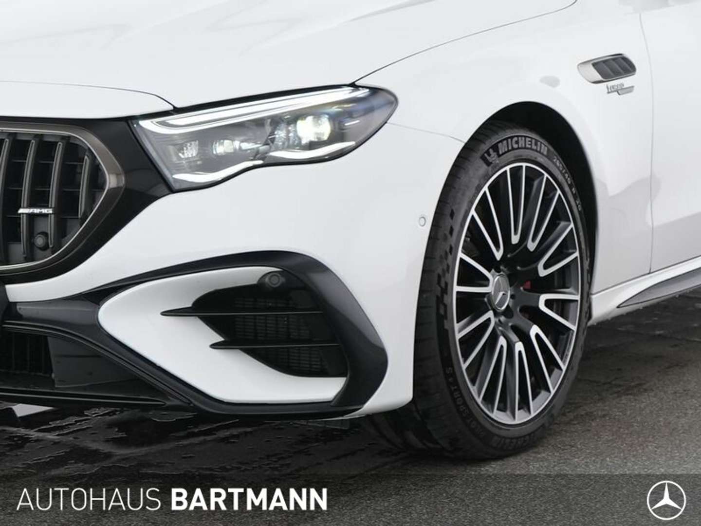 Mercedes Classe E 53 AMG 53 Night Edition - 2025 - Joinsteer - #3