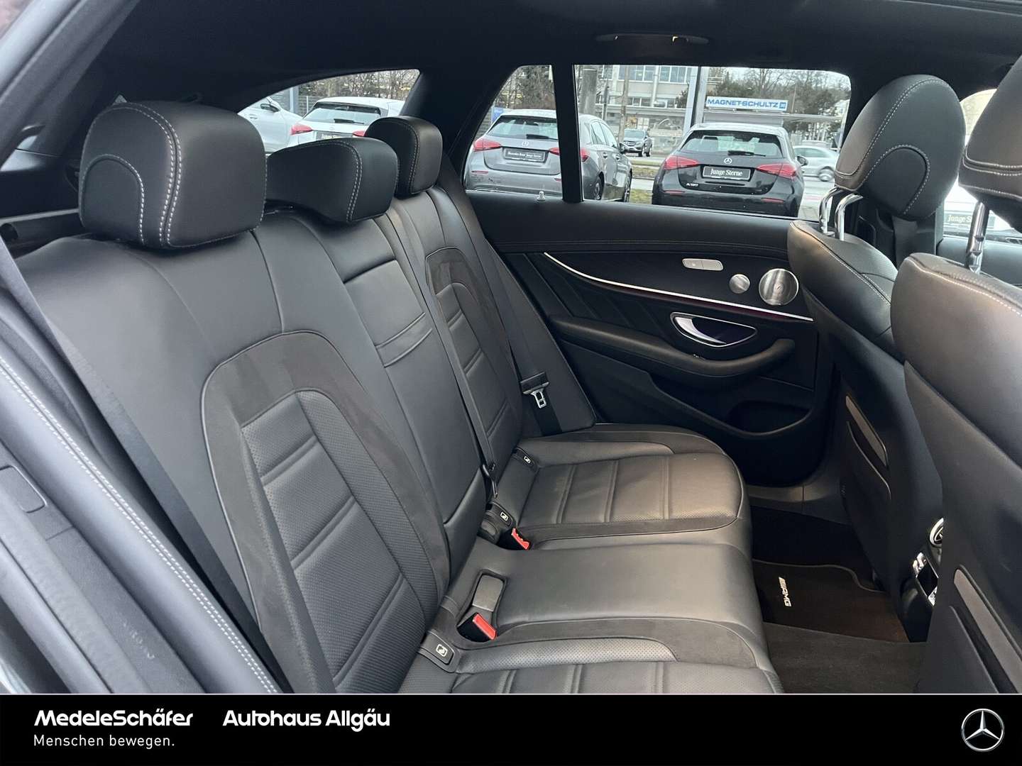 Mercedes Classe E 53 AMG 53 Night Edition - 2024 - Joinsteer - #16