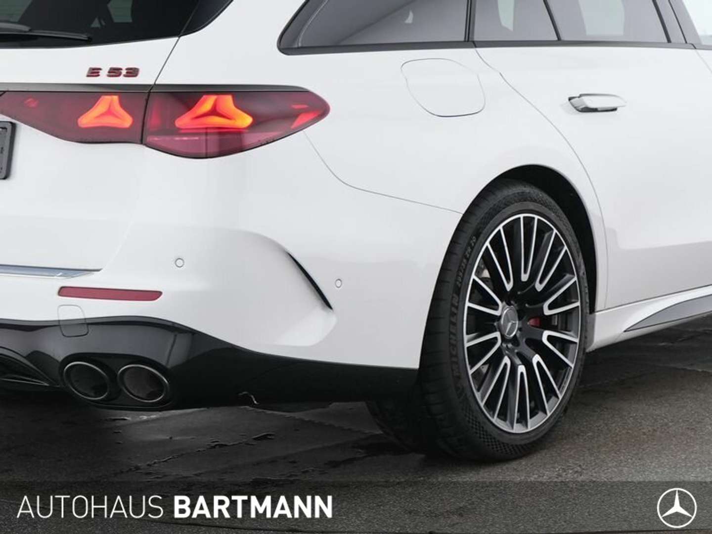 Mercedes Classe E 53 AMG 53 Night Edition - 2025 - Joinsteer - #4