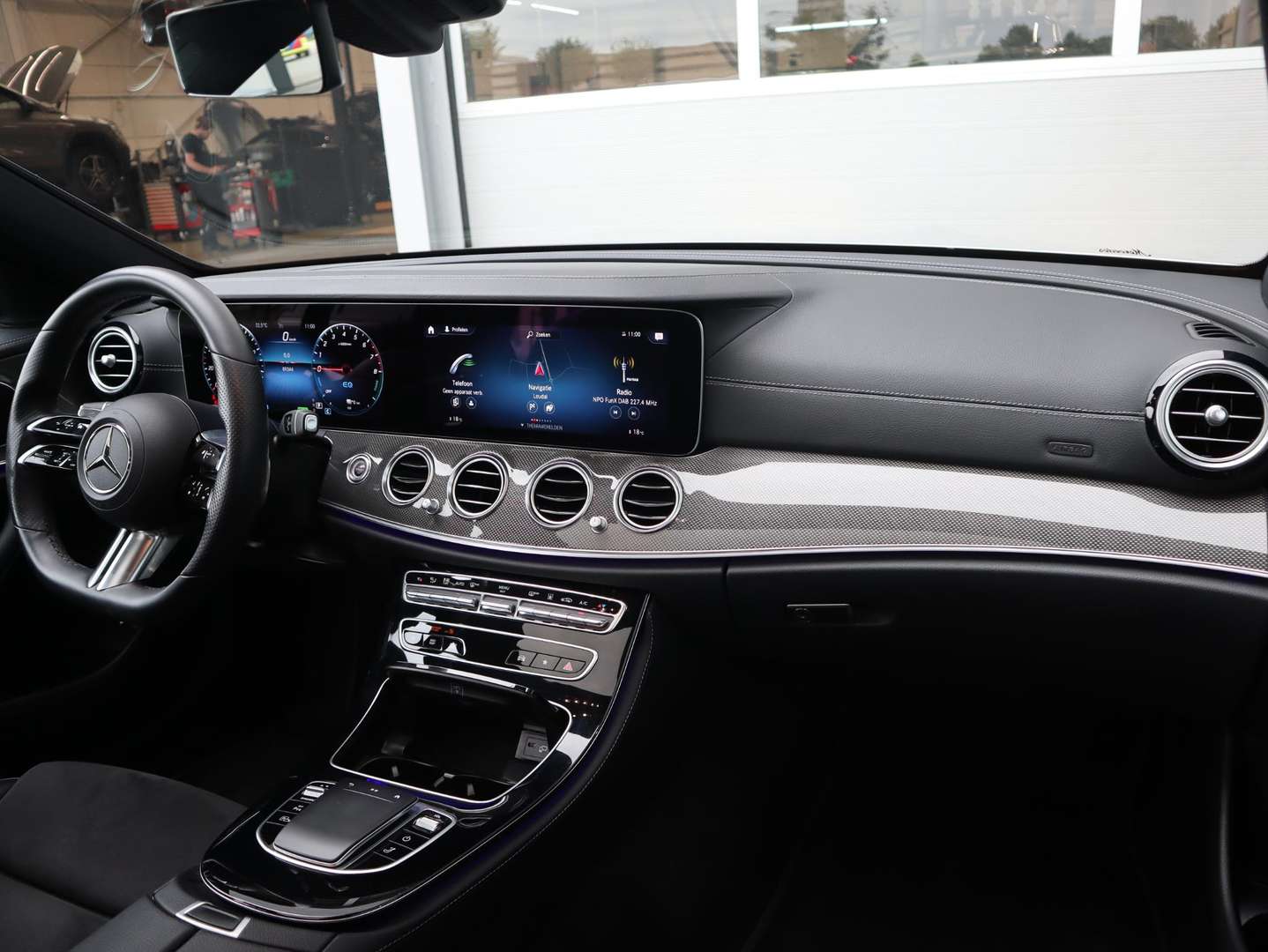 Mercedes Classe E Break 300 Business - 2021 - Joinsteer - #3