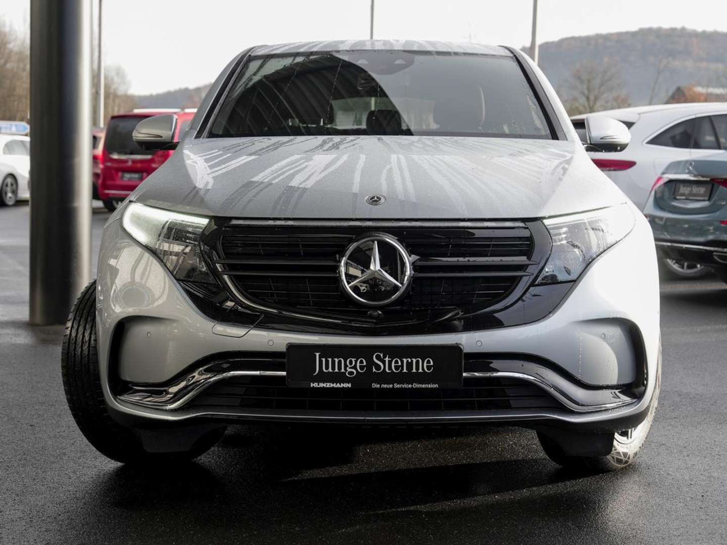 Mercedes EQC 400 AMG Line - 2022 - Joinsteer - #1
