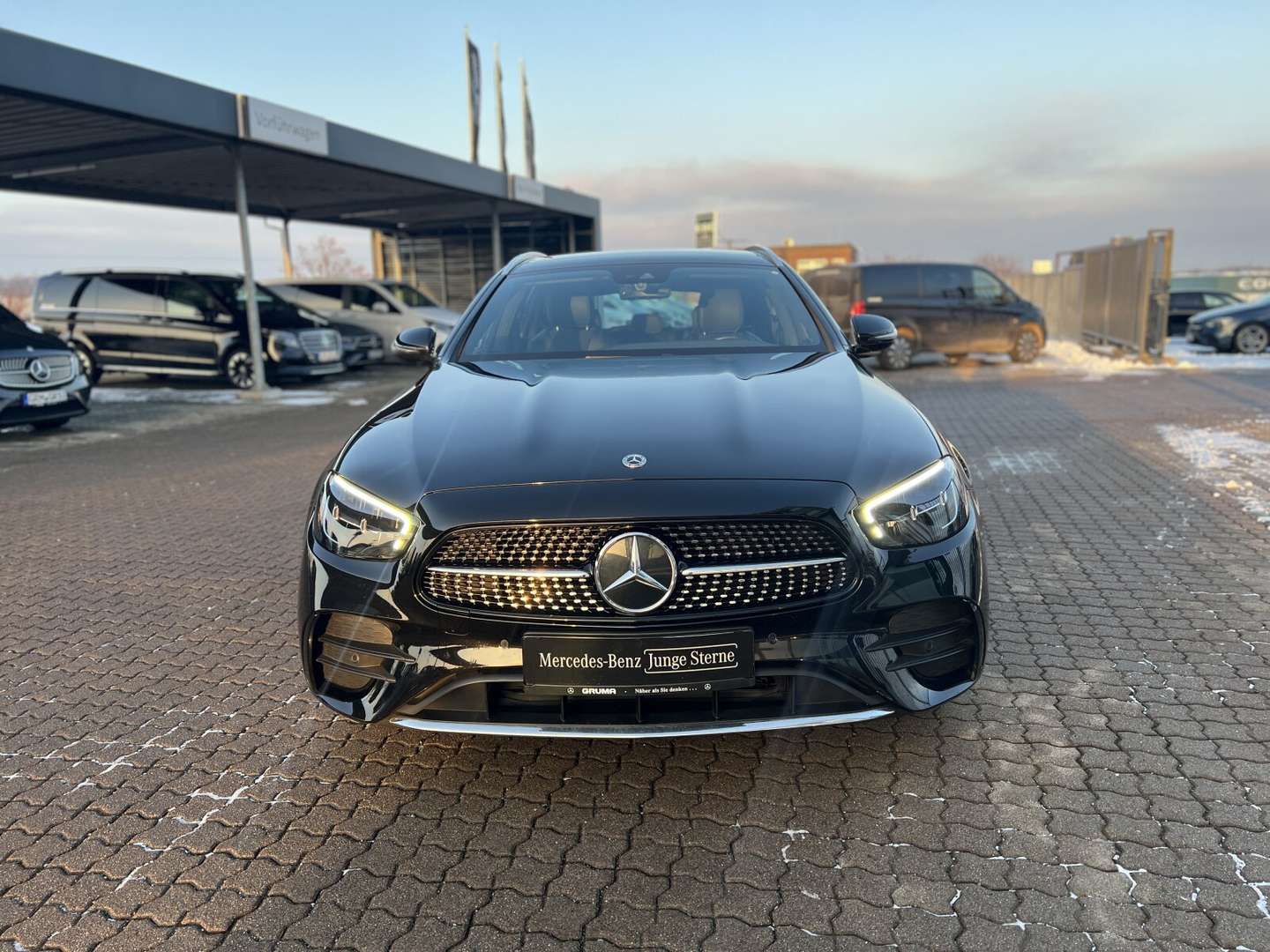 Mercedes Classe E Break 200 AMG Line - 2021 - Joinsteer - #2