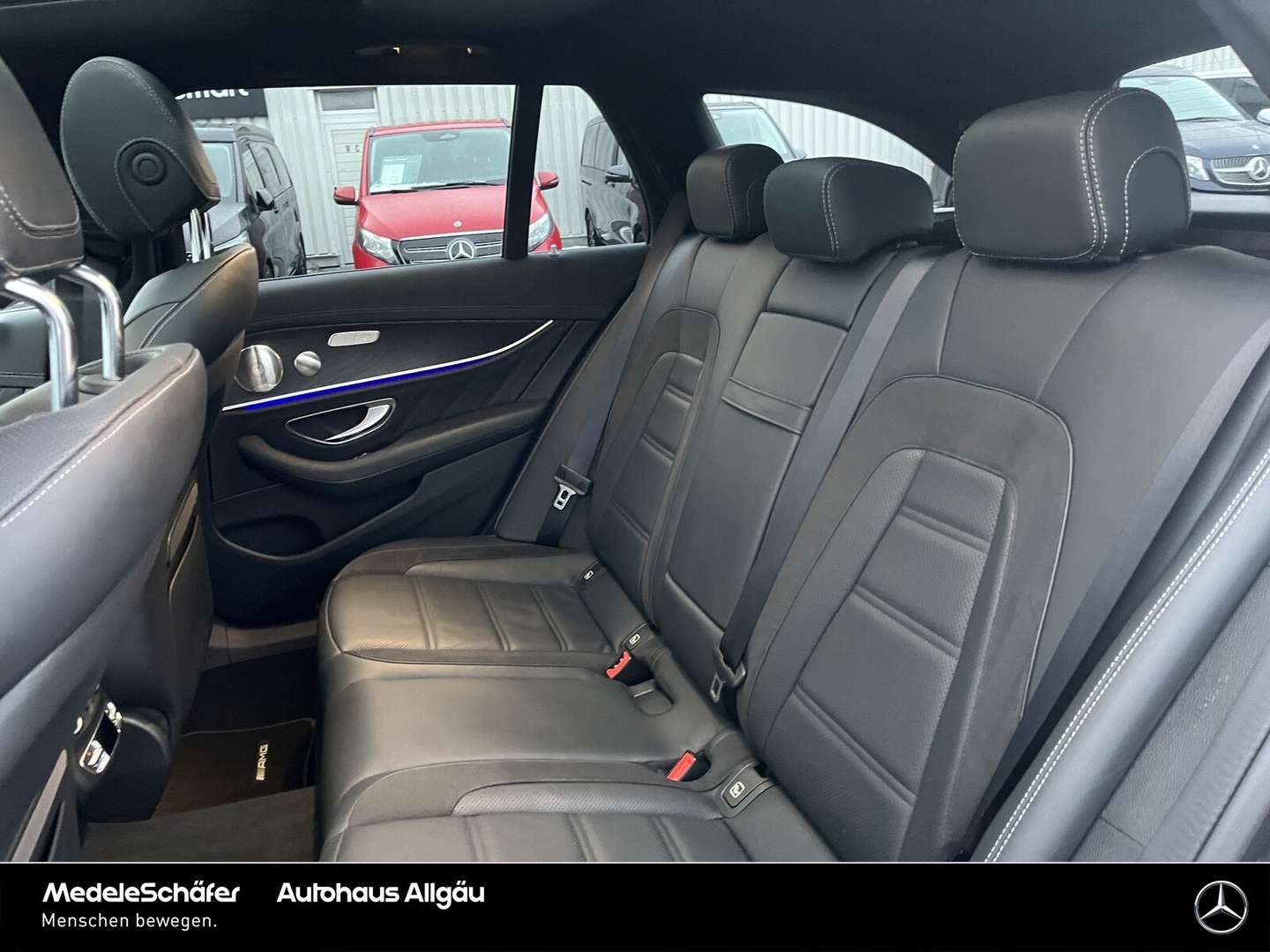 Mercedes Classe E 53 AMG 53 Night Edition - 2024 - Joinsteer - #17