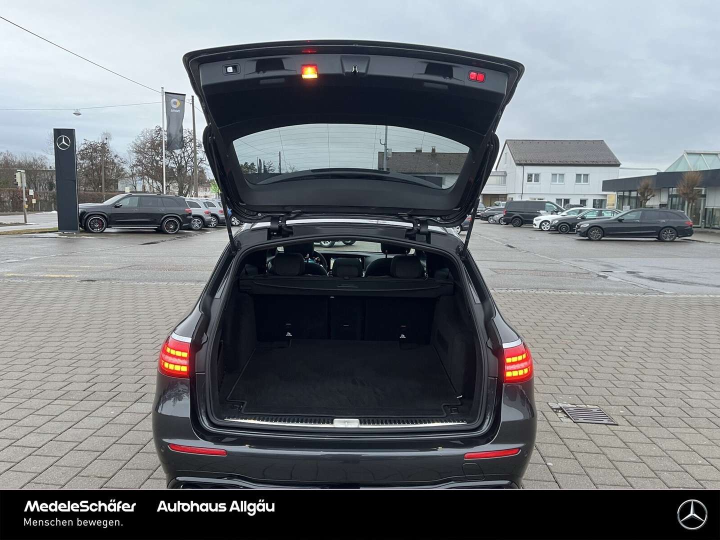 Mercedes Classe E 53 AMG 53 Night Edition - 2024 - Joinsteer - #18