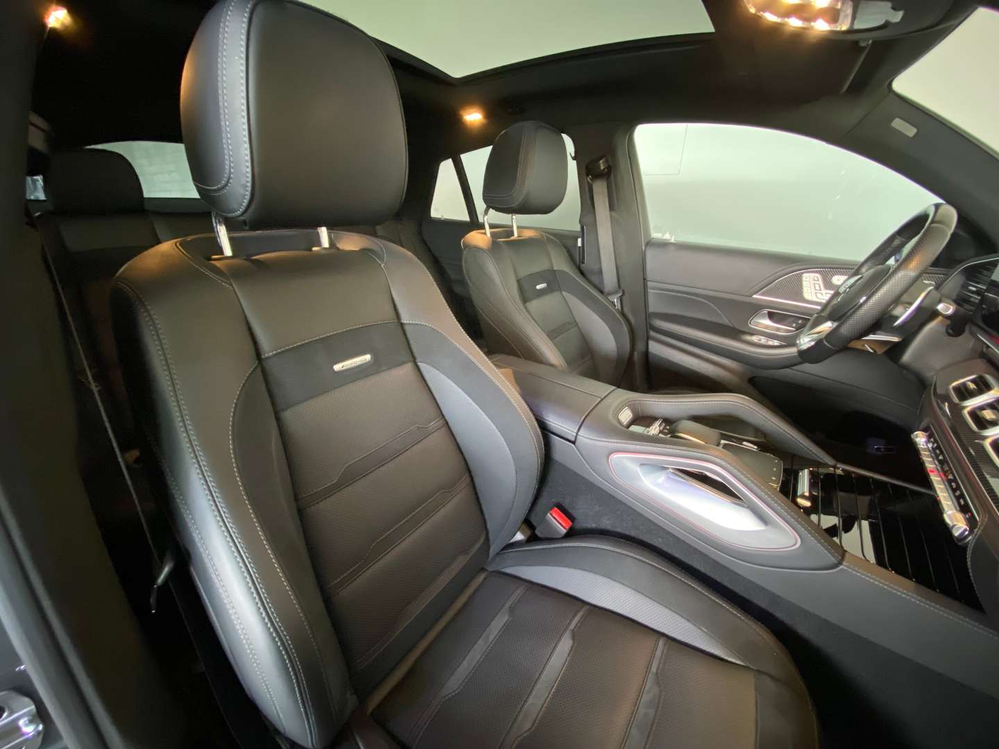 Mercedes GLE 53 AMG 53 - 2022 - Joinsteer - #12