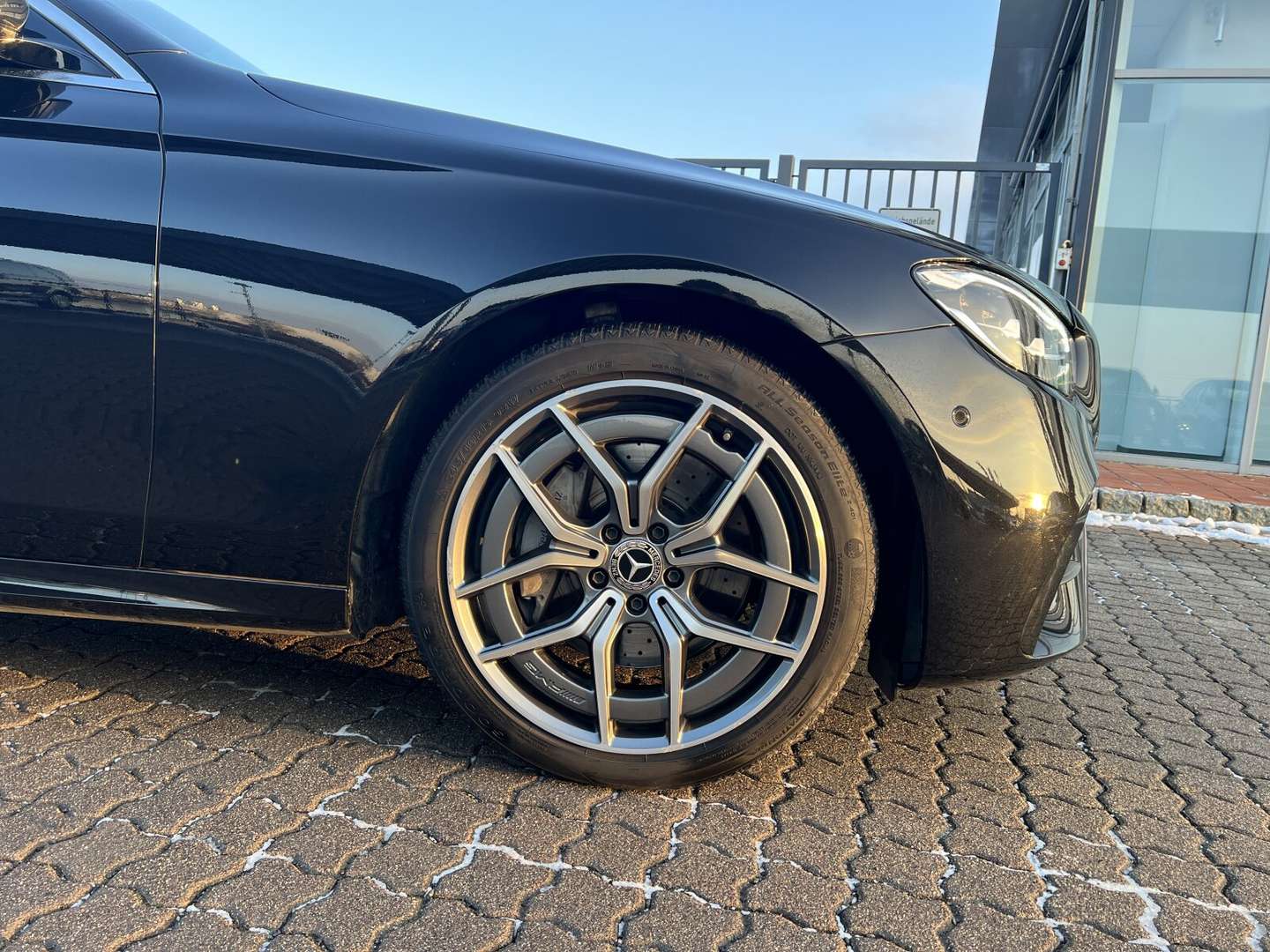 Mercedes Classe E Break 200 AMG Line - 2021 - Joinsteer - #3