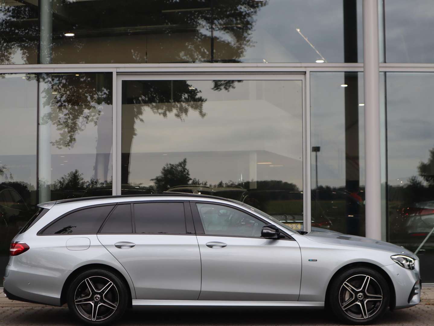 Mercedes Classe E Break 300 Business - 2021 - Joinsteer - #4