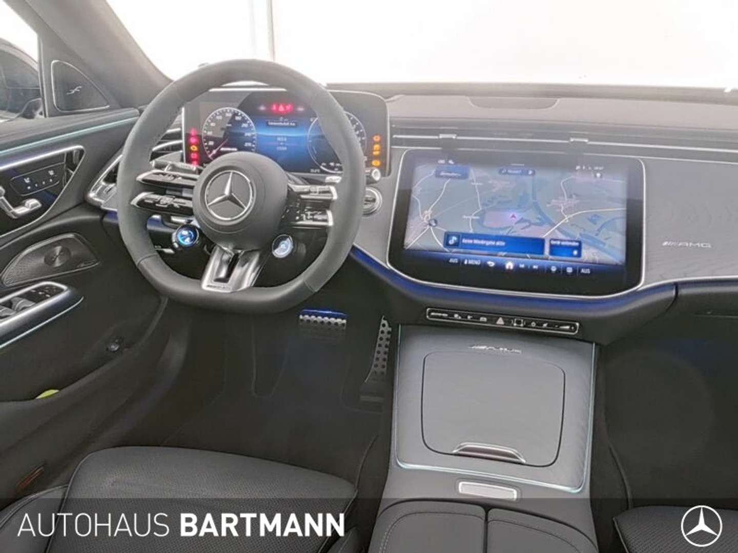 Mercedes Classe E 53 AMG 53 Night Edition - 2025 - Joinsteer - #7