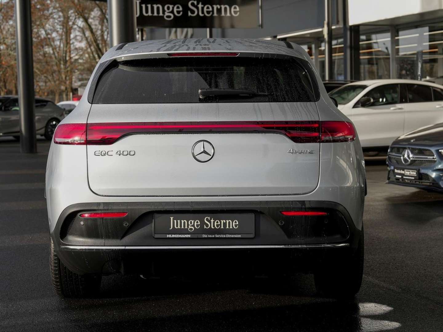 Mercedes EQC 400 AMG Line - 2022 - Joinsteer - #3