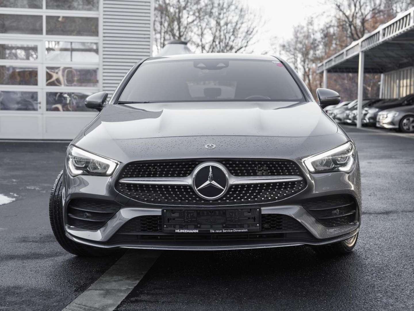 Mercedes CLA 250 E Shooting Brake 250 AMG Line - 2022 - Joinsteer - #1