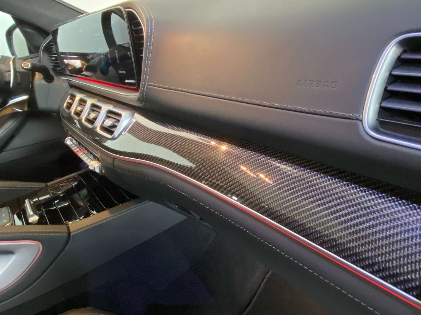 Mercedes GLE 53 AMG 53 - 2022 - Joinsteer - #13