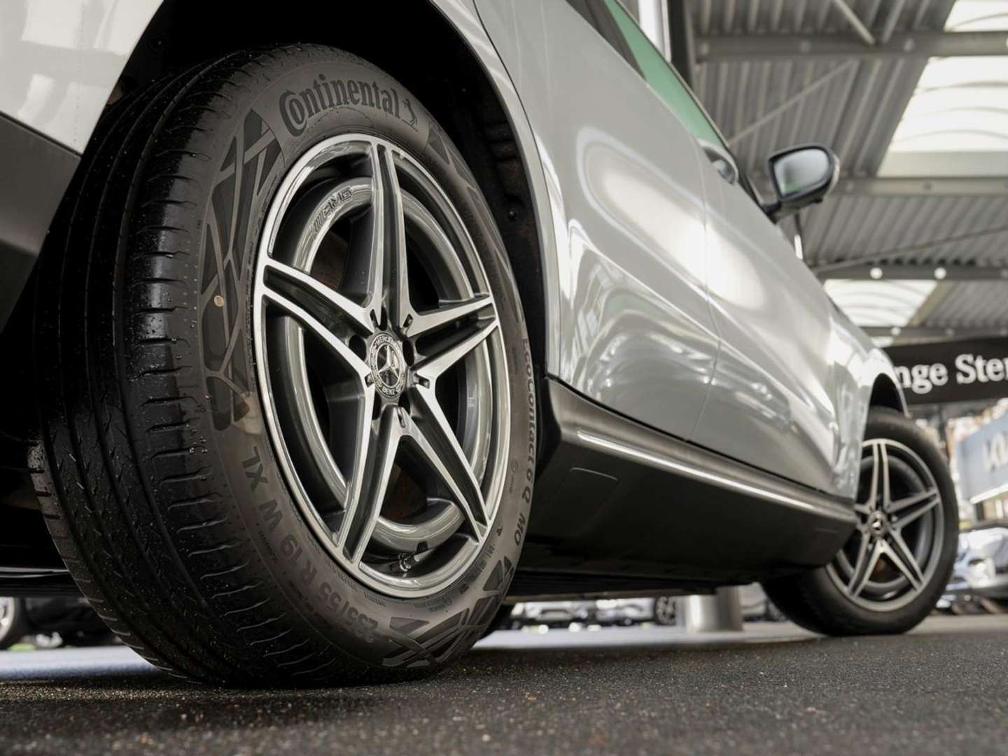 Mercedes EQC 400 AMG Line - 2022 - Joinsteer - #4