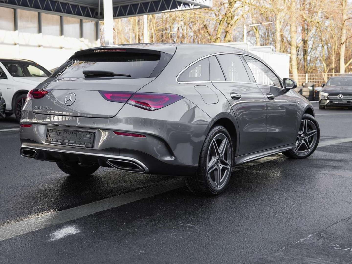 Mercedes CLA 250 E Shooting Brake 250 AMG Line - 2022 - Joinsteer - #2