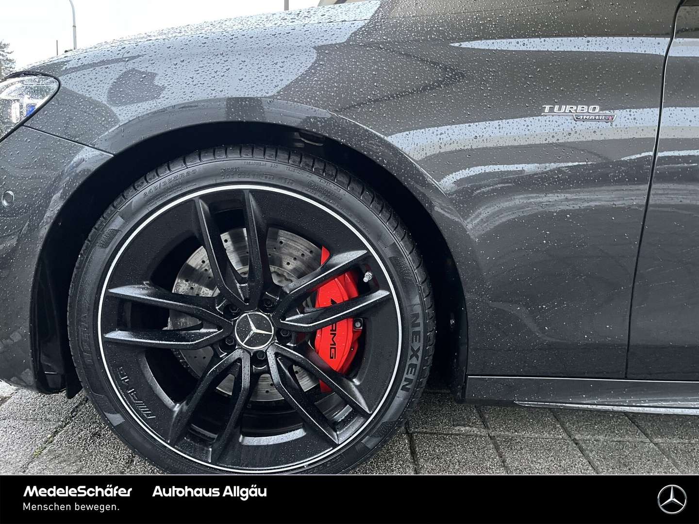 Mercedes Classe E 53 AMG 53 Night Edition - 2024 - Joinsteer - #20