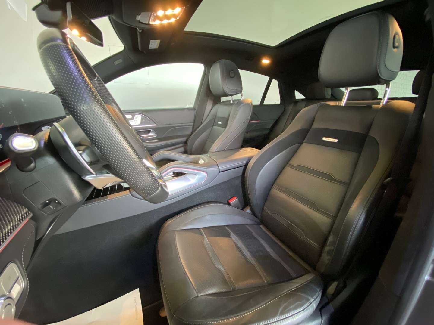 Mercedes GLE 53 AMG 53 - 2022 - Joinsteer - #19