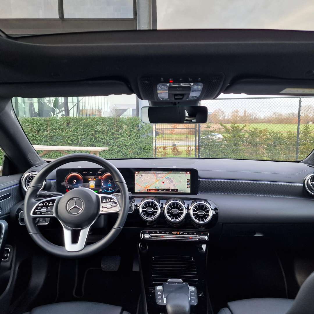 Mercedes CLA 250 E Shooting Brake 250 - 2021 - Joinsteer - #9