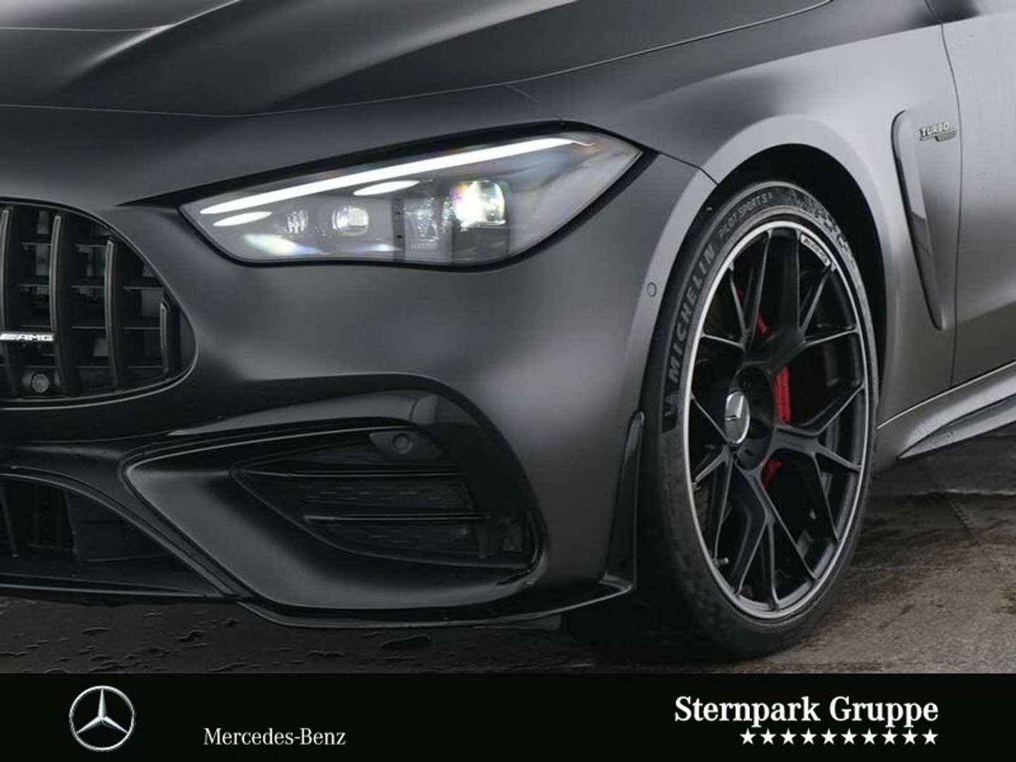 Mercedes CLE 53 AMG 53 Night Edition - 2024 - Joinsteer - #3