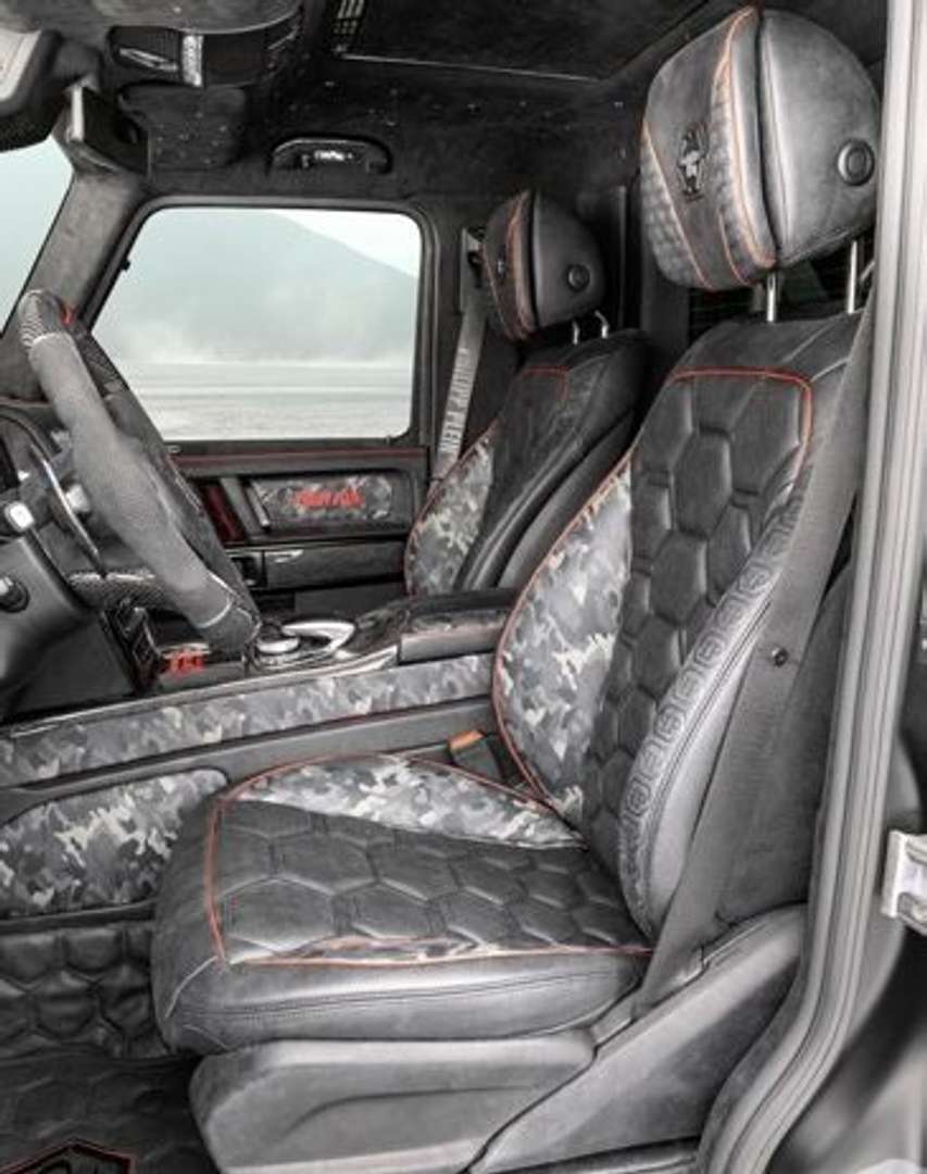 Mercedes G63 AMG 63 - 2023 - Joinsteer - #27