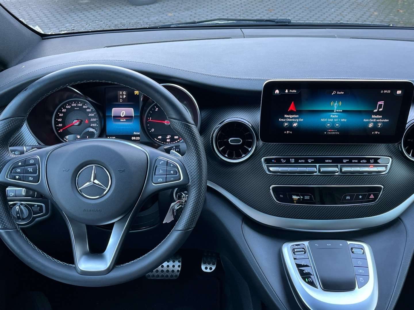 Mercedes V 300 300 Avantgarde - 2022 - Joinsteer - #7