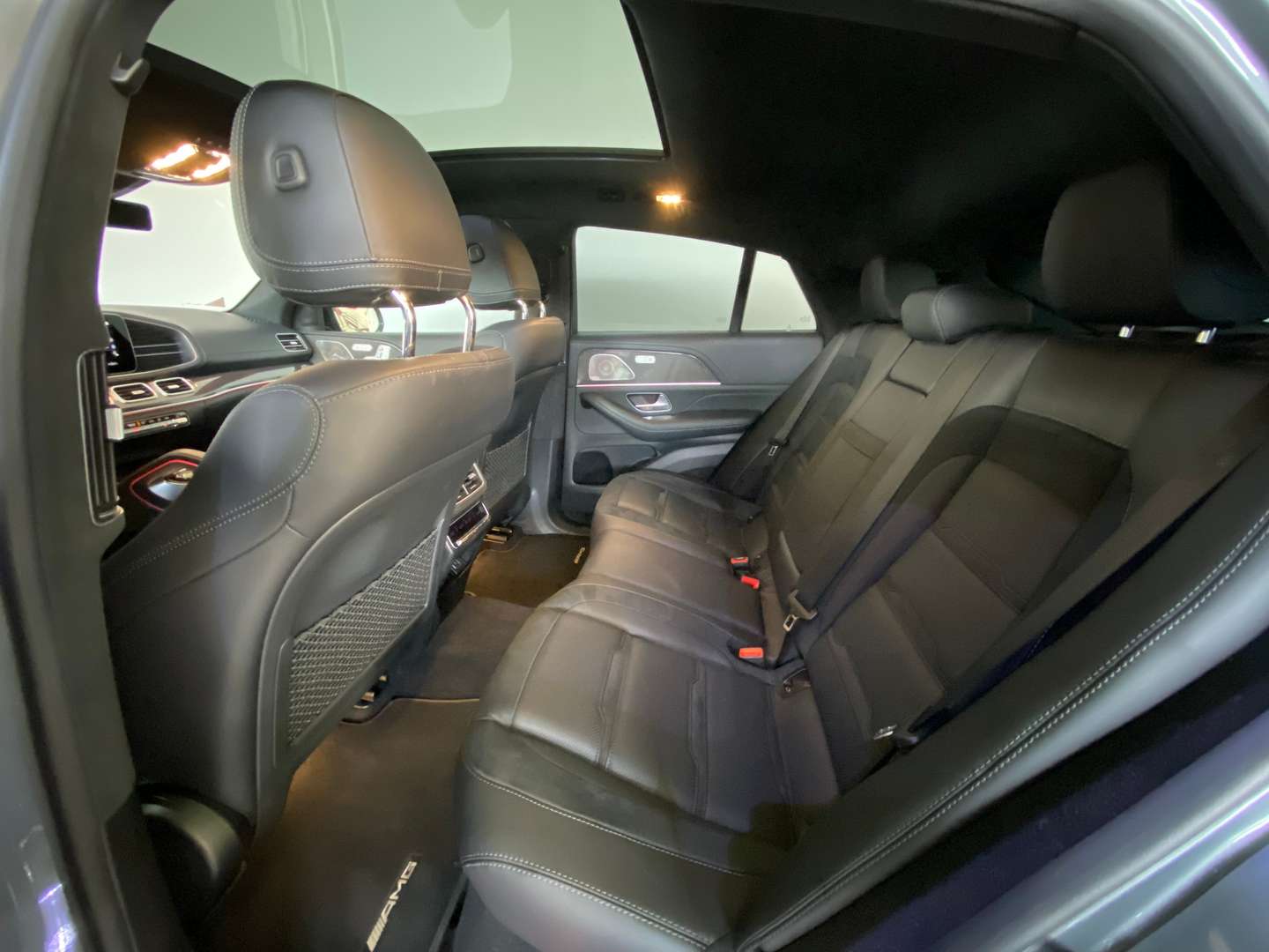 Mercedes GLE 53 AMG 53 - 2022 - Joinsteer - #20