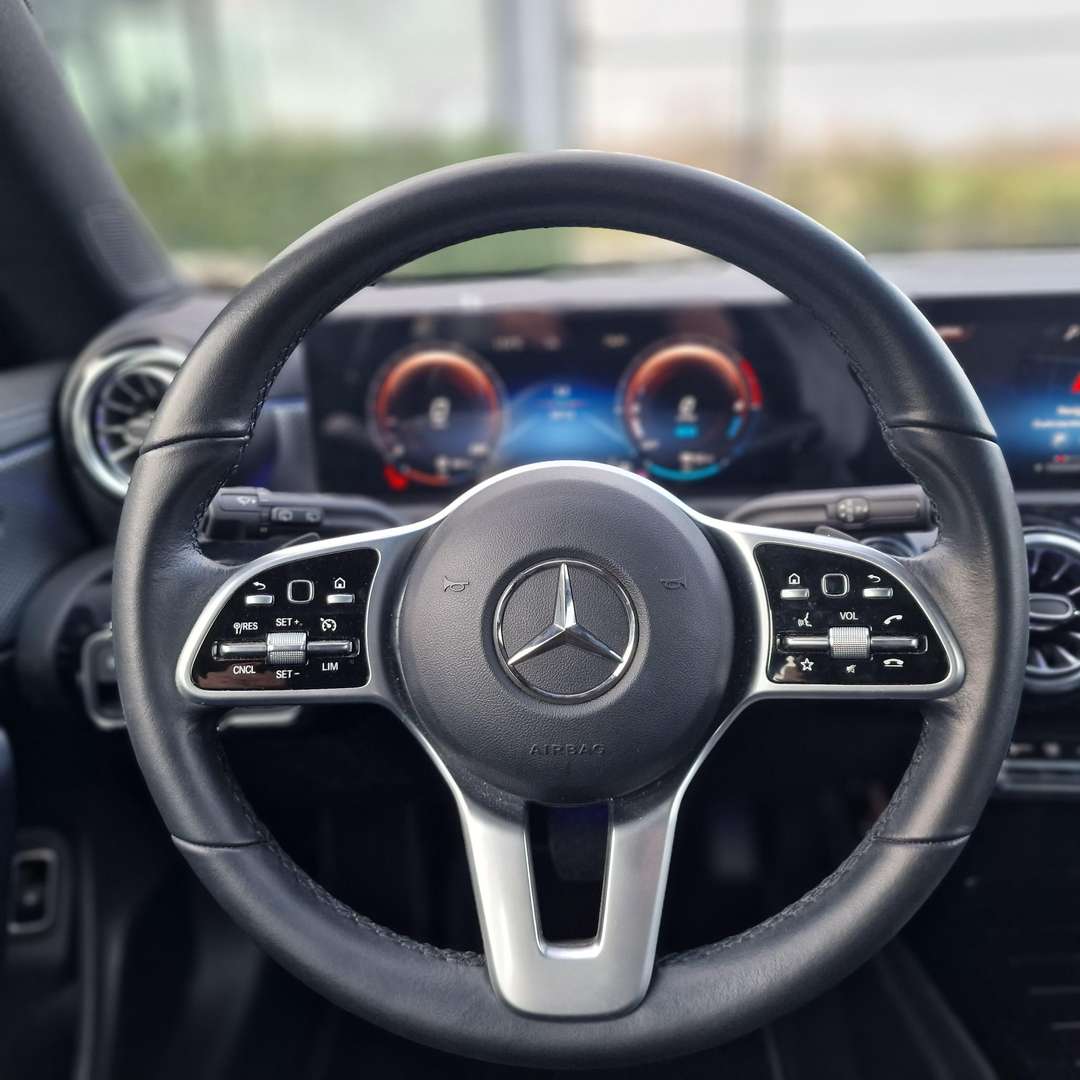 Mercedes CLA 250 E Shooting Brake 250 - 2021 - Joinsteer - #10