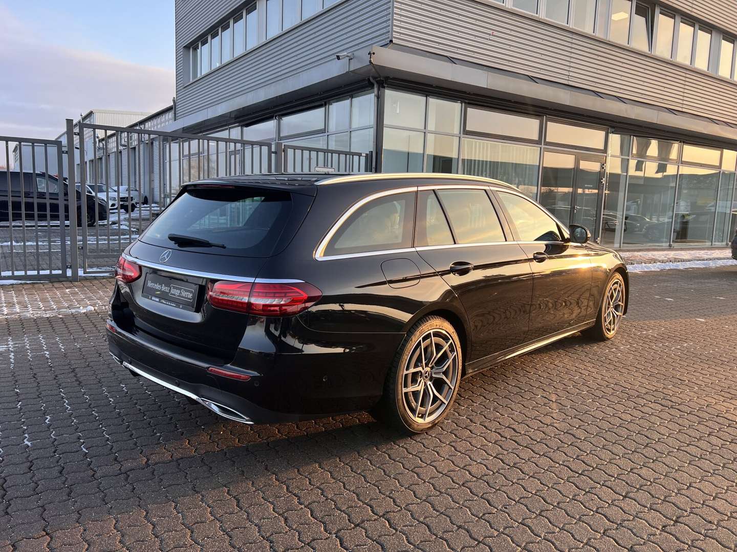 Mercedes Classe E Break 200 AMG Line - 2021 - Joinsteer - #5