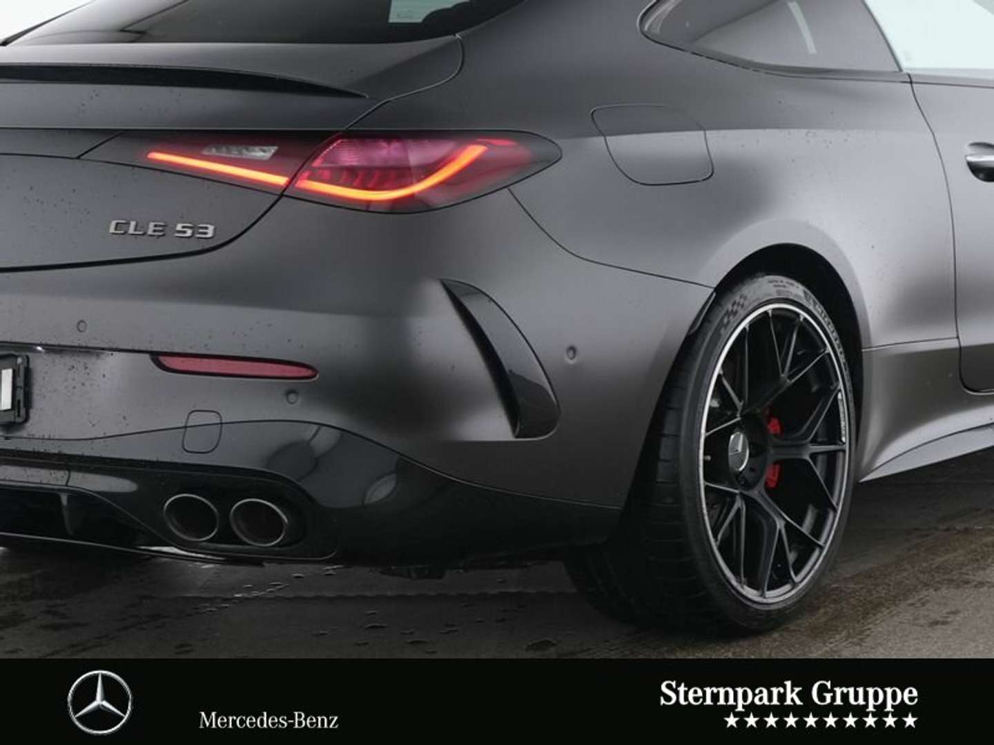 Mercedes CLE 53 AMG 53 Night Edition - 2024 - Joinsteer - #4