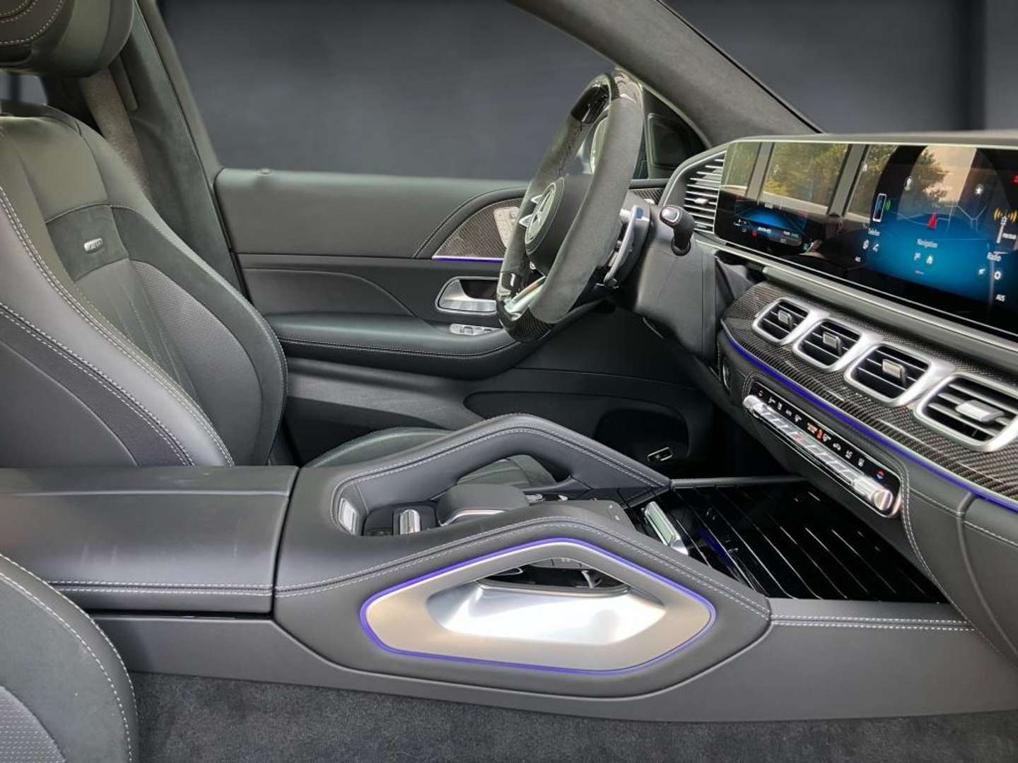 Mercedes GLE 53 AMG 53 AMG Line - 2024 - Joinsteer - #13