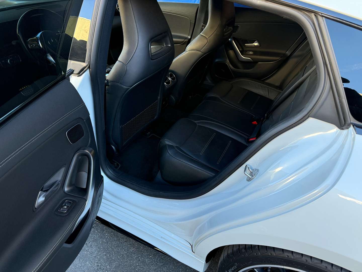 Mercedes CLA 35 AMG 35 Race Edition - 2021 - Joinsteer - #20