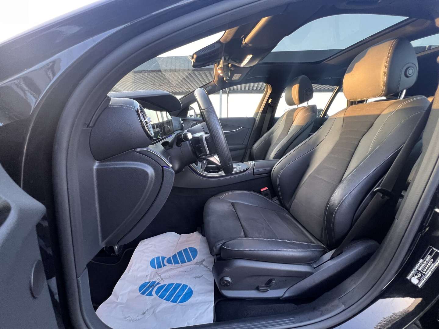 Mercedes Classe E Break 200 AMG Line - 2021 - Joinsteer - #6