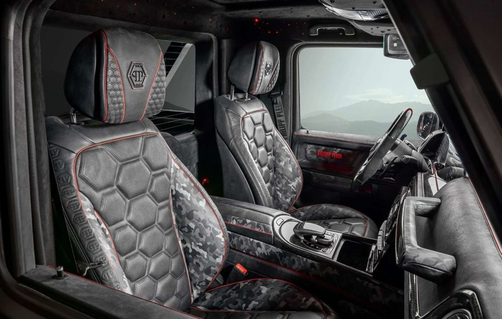 Mercedes G63 AMG 63 - 2023 - Joinsteer - #29