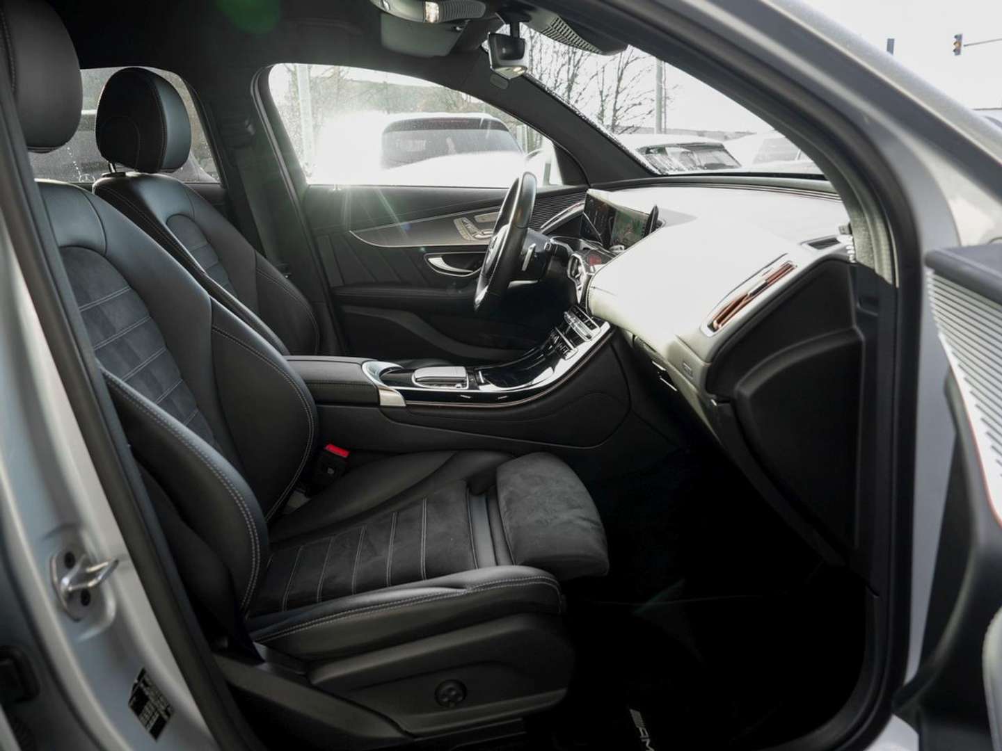 Mercedes EQC 400 AMG Line - 2022 - Joinsteer - #8